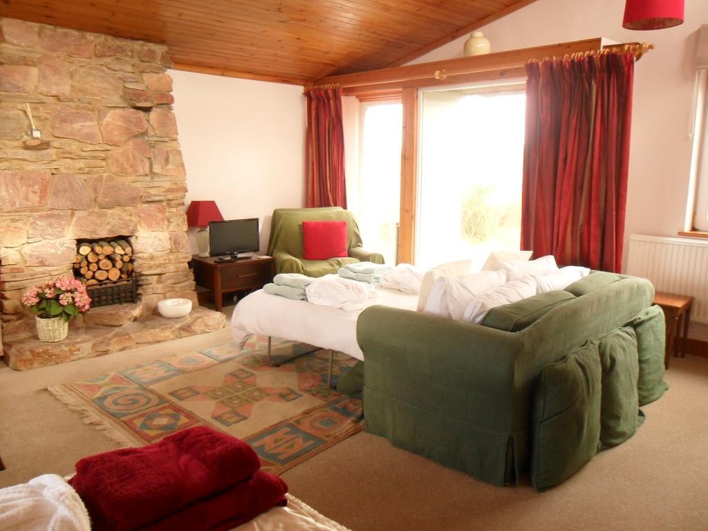 Bank Cottage B&B Newport  Chambre photo